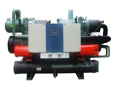 螺桿式水源熱泵機(jī)組